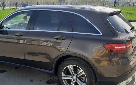 Mercedes-Benz GLC, 2015 год, 2 685 000 рублей, 8 фотография