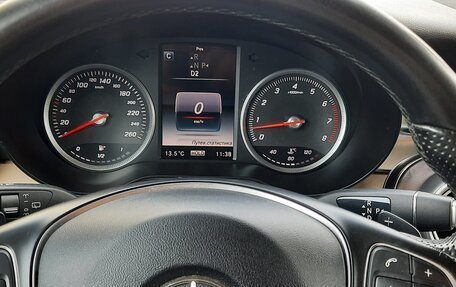 Mercedes-Benz GLC, 2015 год, 2 685 000 рублей, 11 фотография