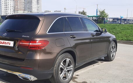 Mercedes-Benz GLC, 2015 год, 2 685 000 рублей, 13 фотография