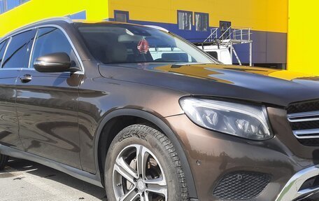 Mercedes-Benz GLC, 2015 год, 2 685 000 рублей, 12 фотография