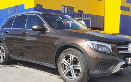 Mercedes-Benz GLC, 2015 год, 2 685 000 рублей, 16 фотография