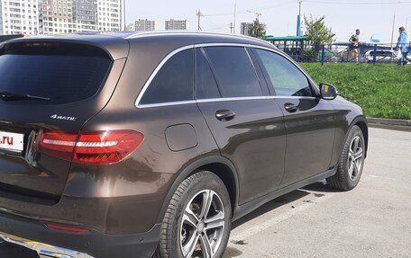 Mercedes-Benz GLC, 2015 год, 2 685 000 рублей, 10 фотография