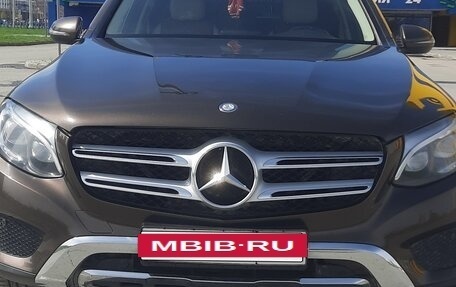 Mercedes-Benz GLC, 2015 год, 2 685 000 рублей, 14 фотография