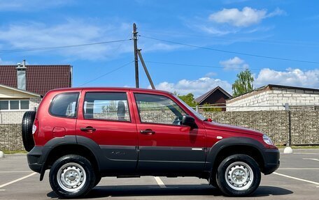 Chevrolet Niva I рестайлинг, 2014 год, 750 000 рублей, 6 фотография
