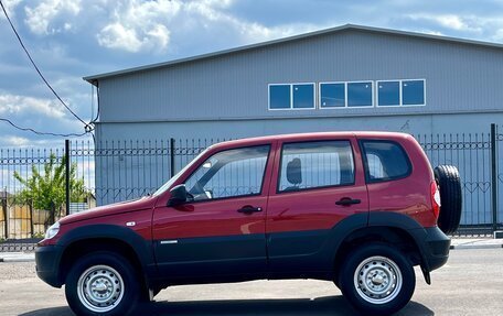 Chevrolet Niva I рестайлинг, 2014 год, 750 000 рублей, 5 фотография