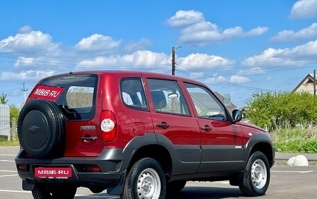 Chevrolet Niva I рестайлинг, 2014 год, 750 000 рублей, 4 фотография