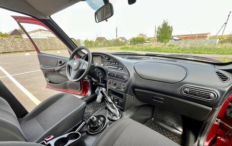 Chevrolet Niva I рестайлинг, 2014 год, 750 000 рублей, 16 фотография