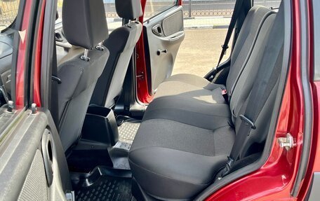 Chevrolet Niva I рестайлинг, 2014 год, 750 000 рублей, 13 фотография