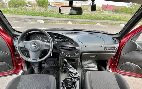 Chevrolet Niva I рестайлинг, 2014 год, 750 000 рублей, 17 фотография