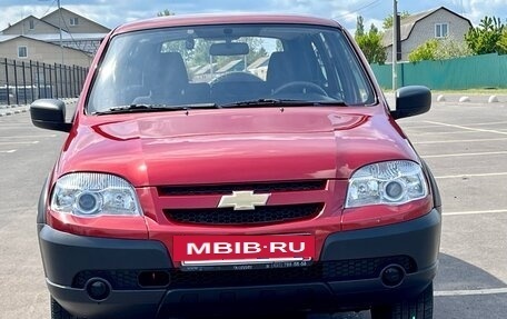 Chevrolet Niva I рестайлинг, 2014 год, 750 000 рублей, 8 фотография