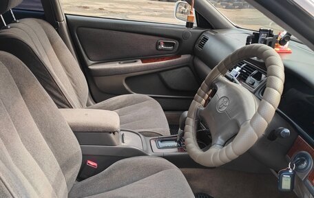 Toyota Mark II VIII (X100), 1999 год, 720 000 рублей, 11 фотография