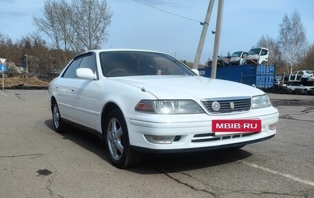 Toyota Mark II VIII (X100), 1999 год, 720 000 рублей, 5 фотография