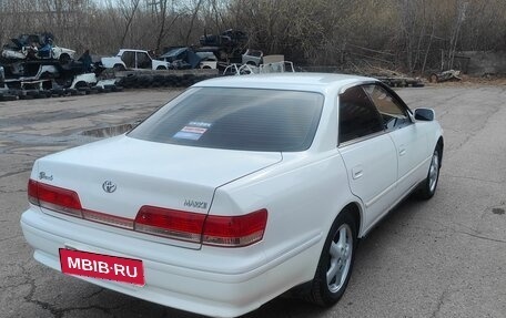 Toyota Mark II VIII (X100), 1999 год, 720 000 рублей, 6 фотография