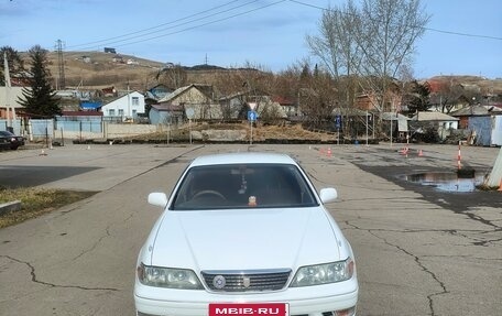 Toyota Mark II VIII (X100), 1999 год, 720 000 рублей, 2 фотография
