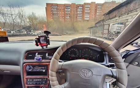 Toyota Mark II VIII (X100), 1999 год, 720 000 рублей, 12 фотография