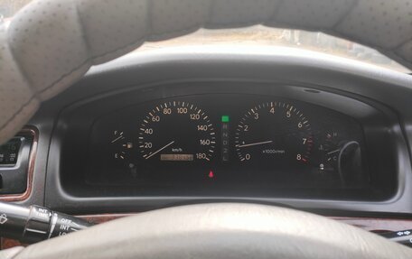 Toyota Mark II VIII (X100), 1999 год, 720 000 рублей, 14 фотография