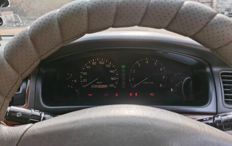 Toyota Mark II VIII (X100), 1999 год, 720 000 рублей, 13 фотография
