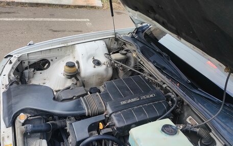 Toyota Mark II VIII (X100), 1999 год, 720 000 рублей, 17 фотография