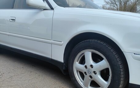 Toyota Mark II VIII (X100), 1999 год, 720 000 рублей, 24 фотография