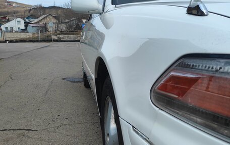 Toyota Mark II VIII (X100), 1999 год, 720 000 рублей, 23 фотография