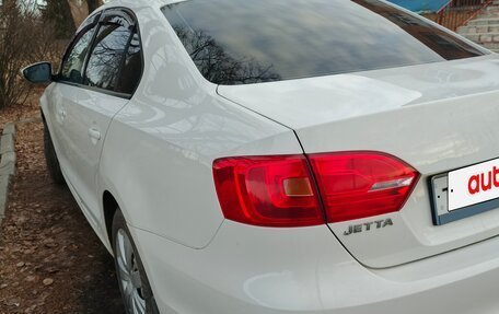Volkswagen Jetta VI, 2014 год, 985 000 рублей, 10 фотография