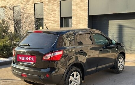 Nissan Qashqai, 2010 год, 950 000 рублей, 4 фотография