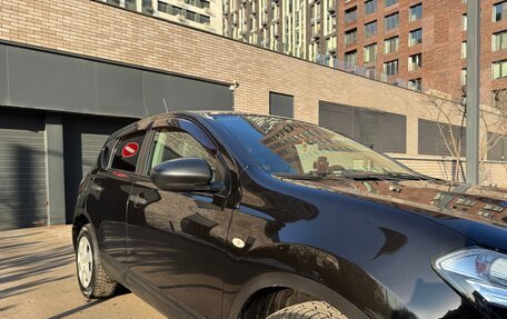 Nissan Qashqai, 2010 год, 950 000 рублей, 9 фотография