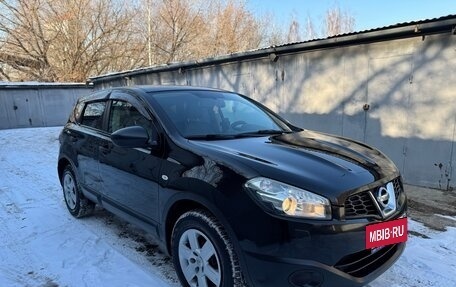 Nissan Qashqai, 2010 год, 950 000 рублей, 32 фотография