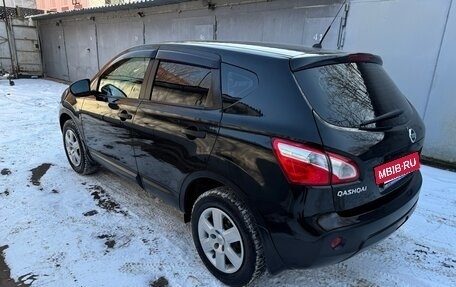 Nissan Qashqai, 2010 год, 950 000 рублей, 33 фотография