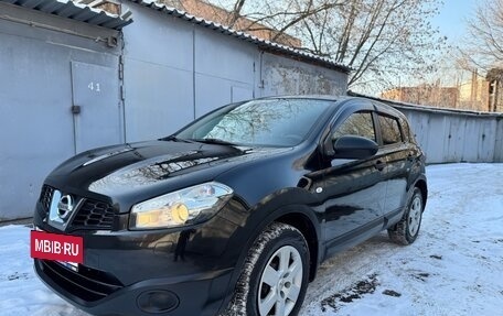 Nissan Qashqai, 2010 год, 950 000 рублей, 30 фотография