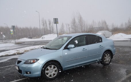 Mazda 3, 2008 год, 750 000 рублей, 2 фотография