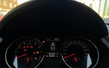 Nissan Qashqai, 2010 год, 950 000 рублей, 37 фотография