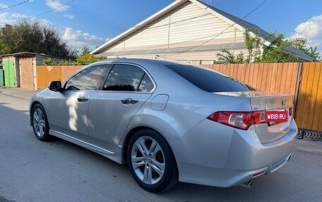 Honda Accord VIII рестайлинг, 2011 год, 1 595 000 рублей, 3 фотография