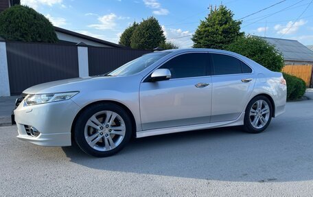 Honda Accord VIII рестайлинг, 2011 год, 1 595 000 рублей, 6 фотография