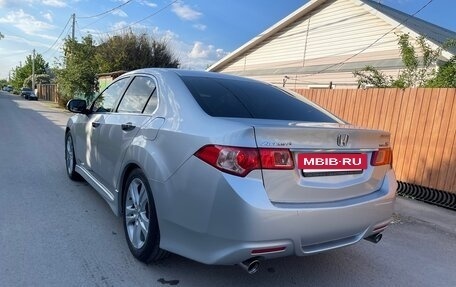 Honda Accord VIII рестайлинг, 2011 год, 1 595 000 рублей, 4 фотография