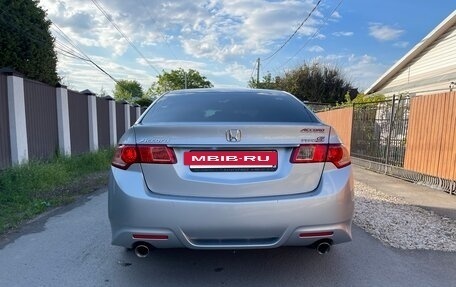 Honda Accord VIII рестайлинг, 2011 год, 1 595 000 рублей, 5 фотография