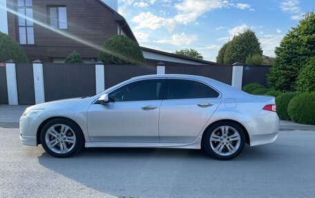 Honda Accord VIII рестайлинг, 2011 год, 1 595 000 рублей, 13 фотография