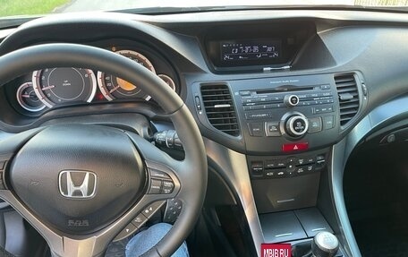 Honda Accord VIII рестайлинг, 2011 год, 1 595 000 рублей, 14 фотография