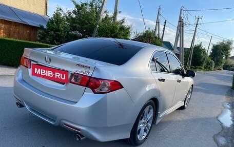 Honda Accord VIII рестайлинг, 2011 год, 1 595 000 рублей, 16 фотография