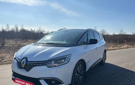 Renault Scenic IV, 2018 год, 2 100 000 рублей, 2 фотография