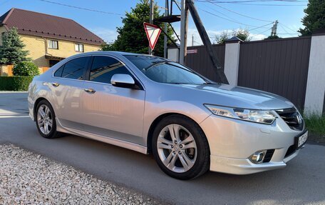 Honda Accord VIII рестайлинг, 2011 год, 1 595 000 рублей, 23 фотография