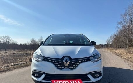 Renault Scenic IV, 2018 год, 2 100 000 рублей, 3 фотография