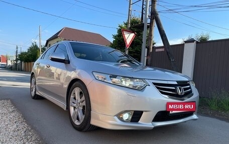 Honda Accord VIII рестайлинг, 2011 год, 1 595 000 рублей, 25 фотография