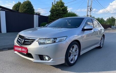 Honda Accord VIII рестайлинг, 2011 год, 1 595 000 рублей, 19 фотография