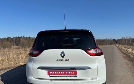 Renault Scenic IV, 2018 год, 2 100 000 рублей, 6 фотография