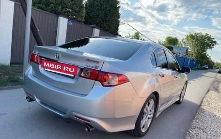 Honda Accord VIII рестайлинг, 2011 год, 1 595 000 рублей, 24 фотография