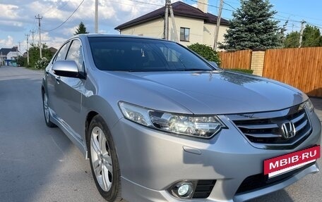 Honda Accord VIII рестайлинг, 2011 год, 1 595 000 рублей, 21 фотография