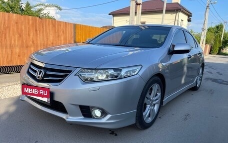 Honda Accord VIII рестайлинг, 2011 год, 1 595 000 рублей, 27 фотография