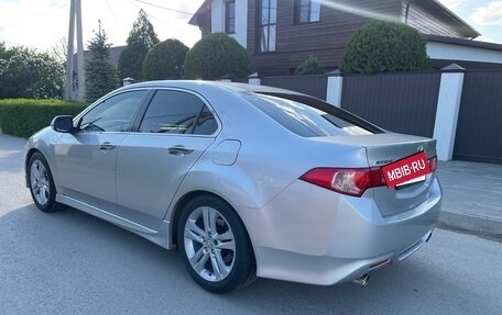 Honda Accord VIII рестайлинг, 2011 год, 1 595 000 рублей, 20 фотография
