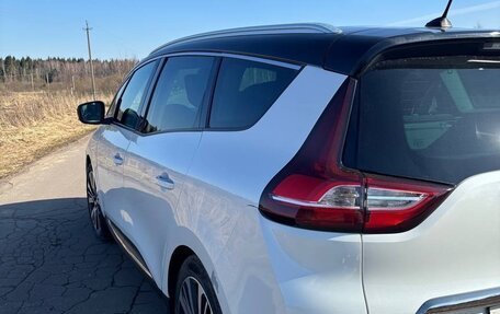 Renault Scenic IV, 2018 год, 2 100 000 рублей, 8 фотография